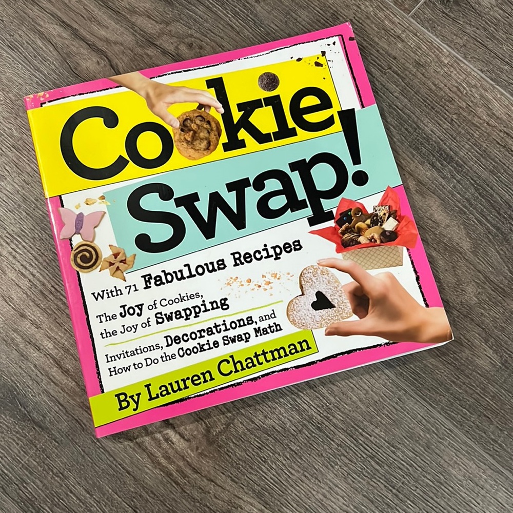 Cookie Swap by Lauren Chattman